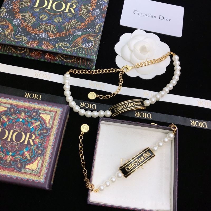 Christian Dior Necklaces